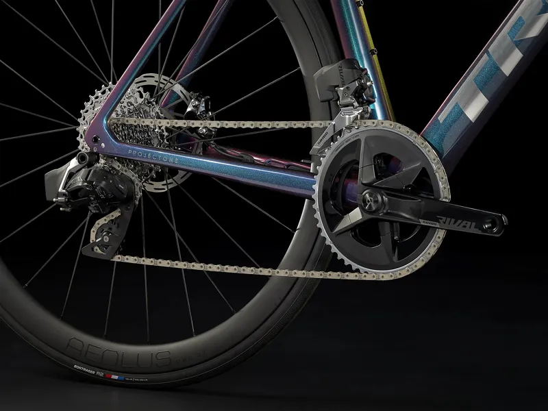 2022 Trek Emonda SLR 6 eTap Road Bike Amethyst
